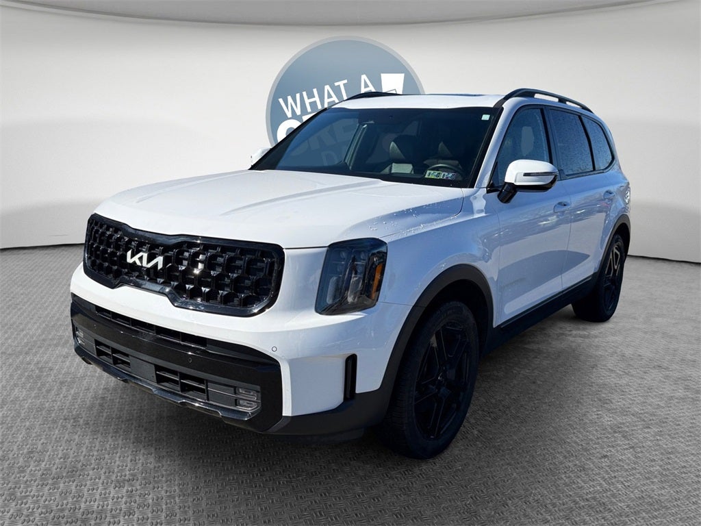2024 Kia Telluride SX-Prestige X-Line AWD