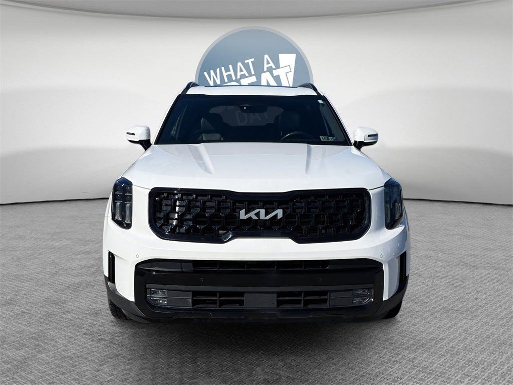 2024 Kia Telluride SX-Prestige X-Line AWD