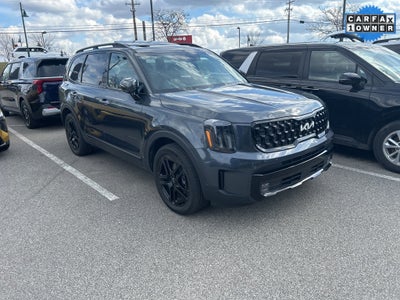 2024 Kia Telluride SX-Prestige X-Line AWD