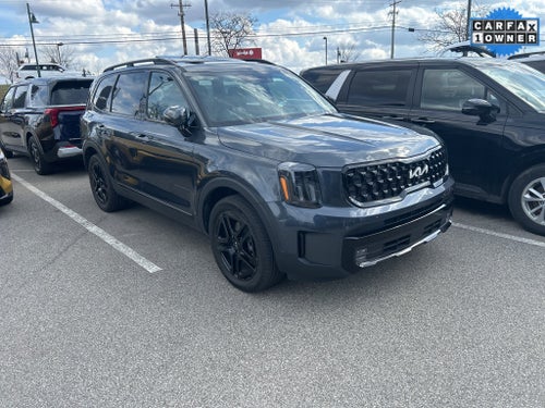 2024 Kia Telluride SX-Prestige X-Line AWD