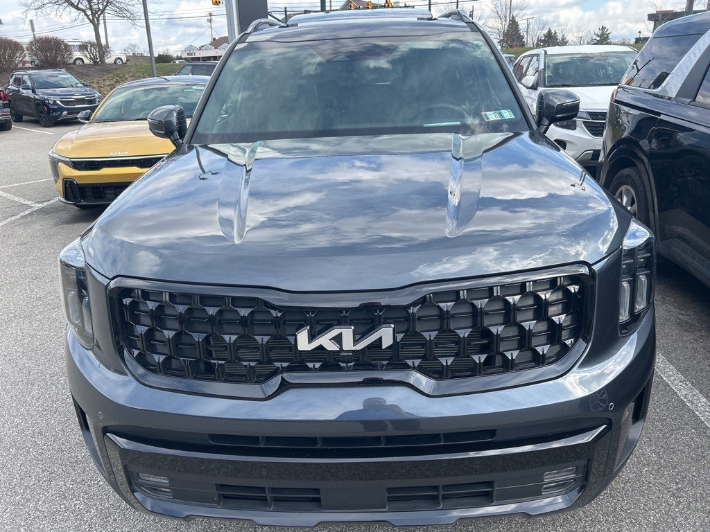 2024 Kia Telluride SX-Prestige X-Line AWD