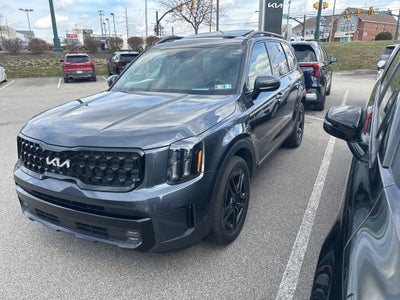 2024 Kia Telluride SX-Prestige X-Line AWD