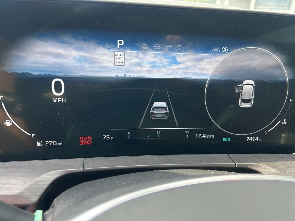 2024 Kia Telluride SX-Prestige X-Line AWD