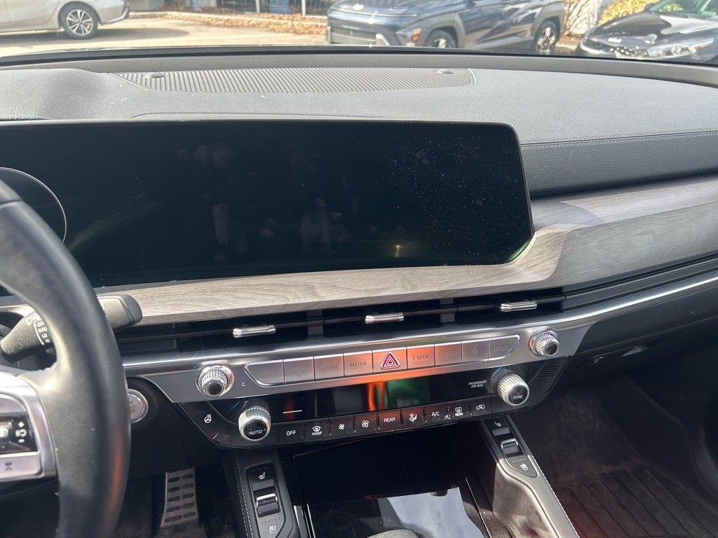 2024 Kia Telluride SX-Prestige X-Line AWD