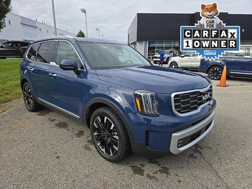 2024 Kia Telluride SX AWD