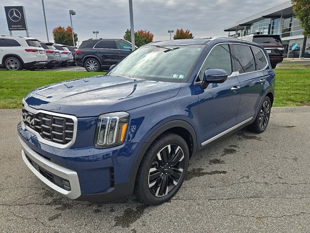 2024 Kia Telluride SX AWD