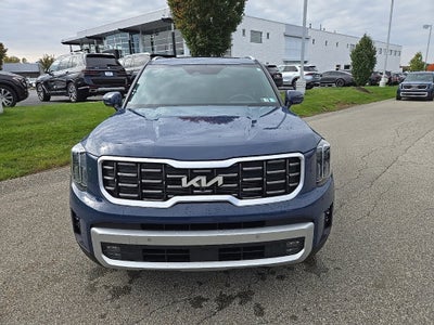 2024 Kia Telluride SX AWD