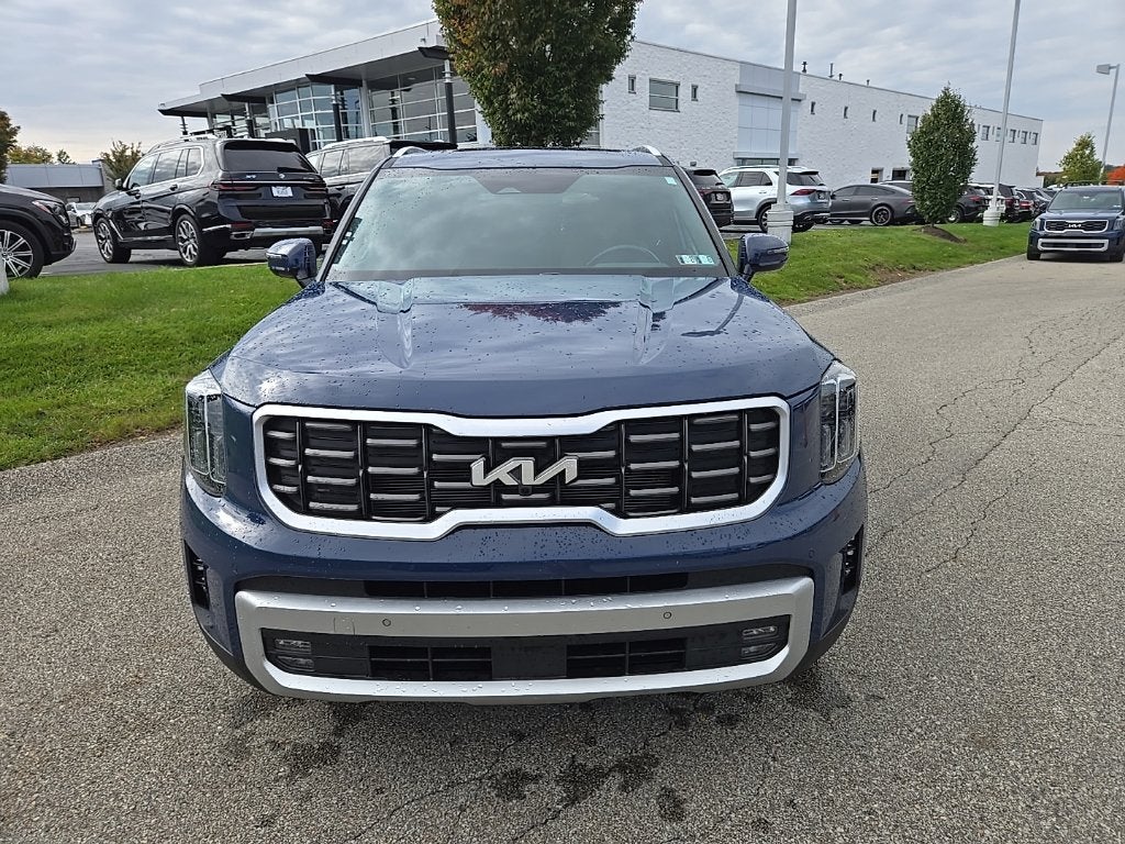 2024 Kia Telluride SX AWD