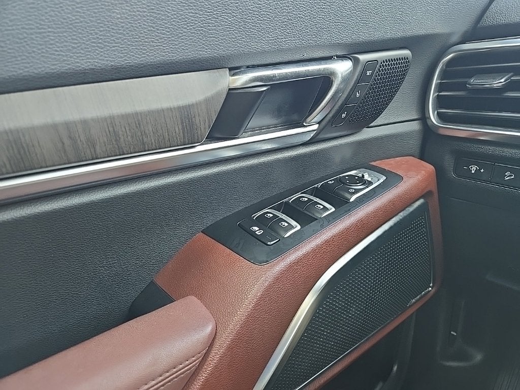 2024 Kia Telluride SX AWD