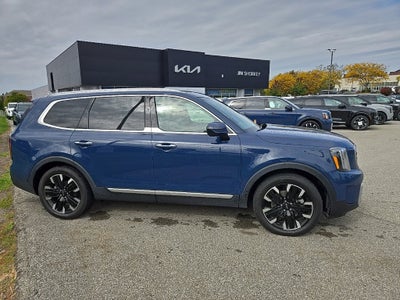 2024 Kia Telluride SX AWD