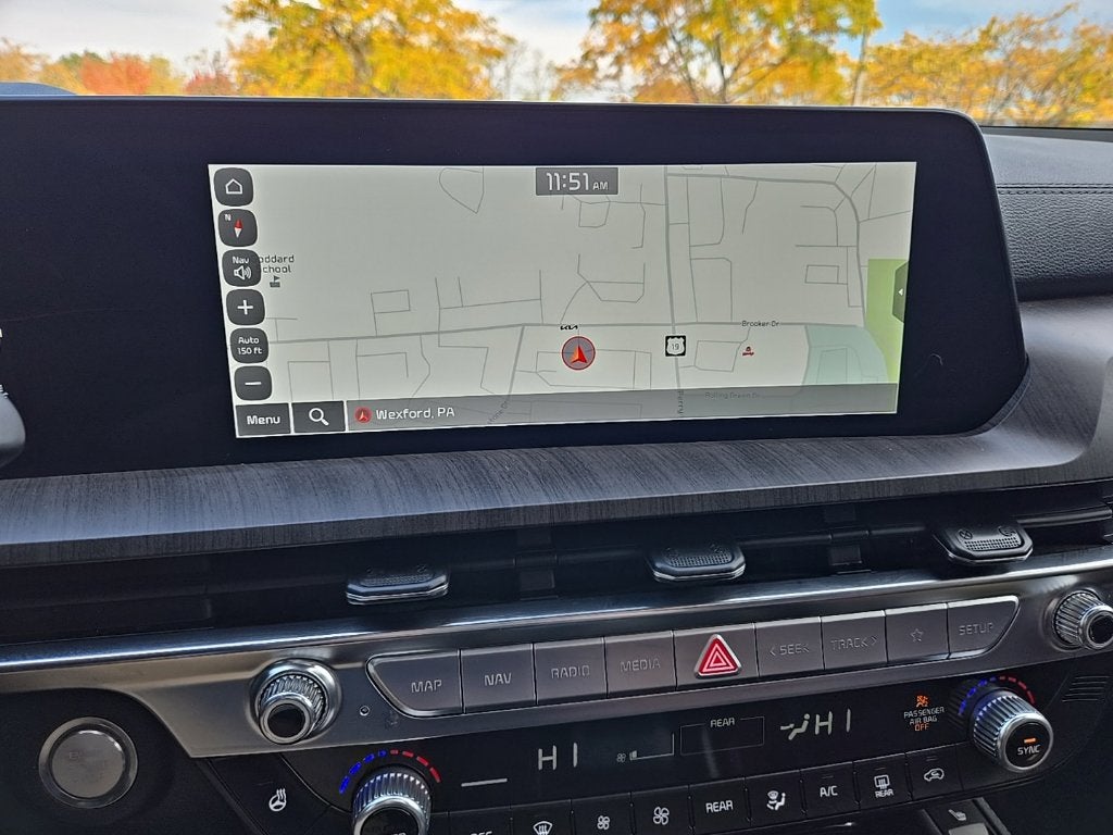 2024 Kia Telluride SX AWD