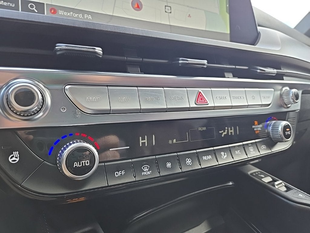 2024 Kia Telluride SX AWD