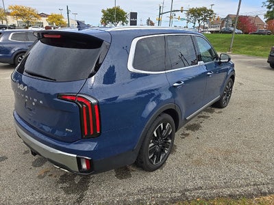 2024 Kia Telluride SX AWD