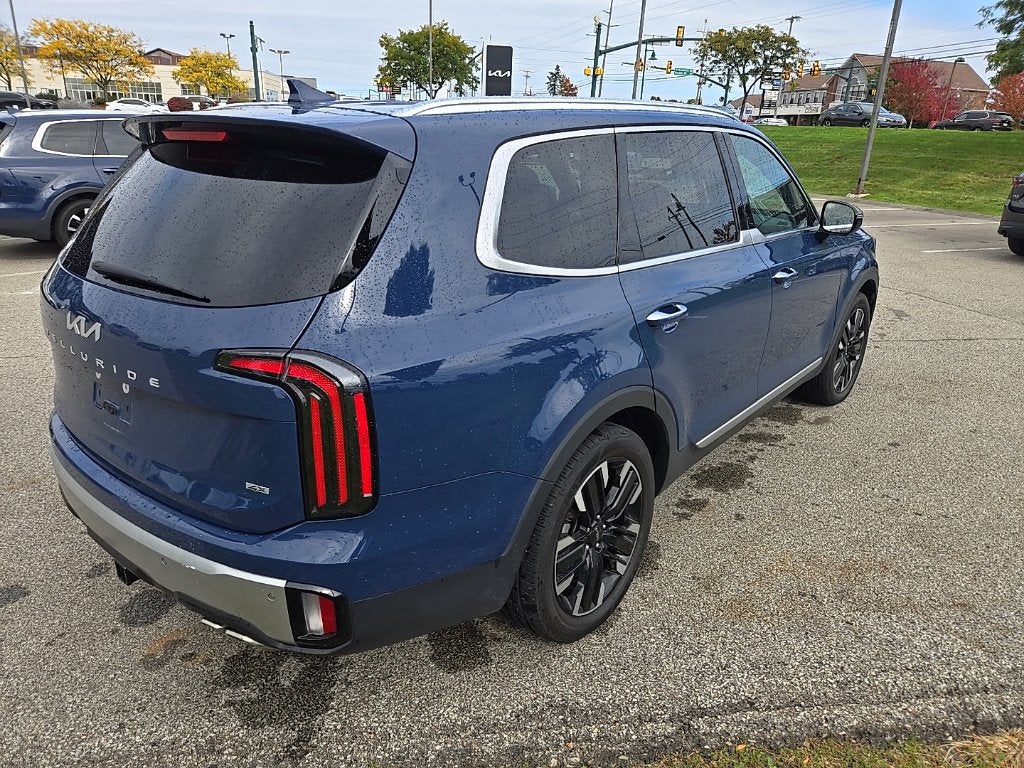 2024 Kia Telluride SX AWD