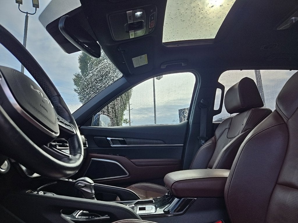 2024 Kia Telluride SX AWD