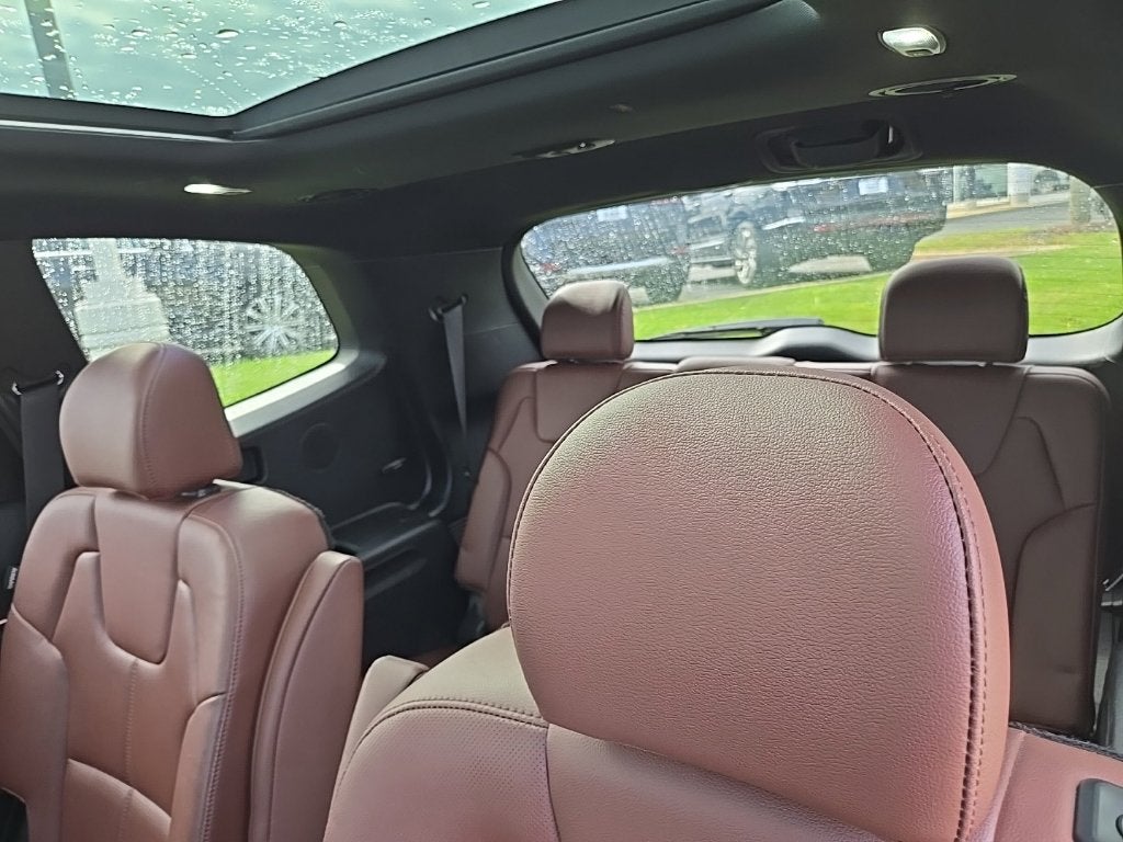 2024 Kia Telluride SX AWD