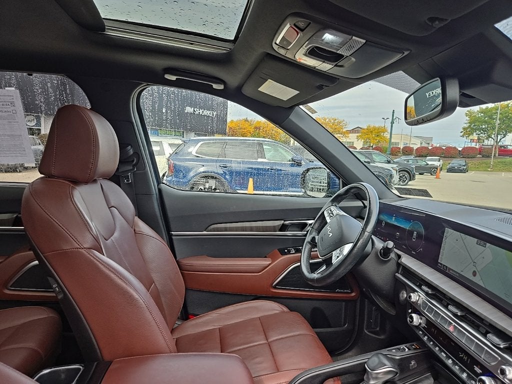 2024 Kia Telluride SX AWD