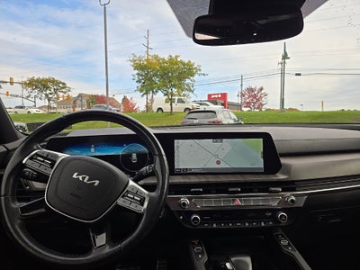 2024 Kia Telluride SX AWD