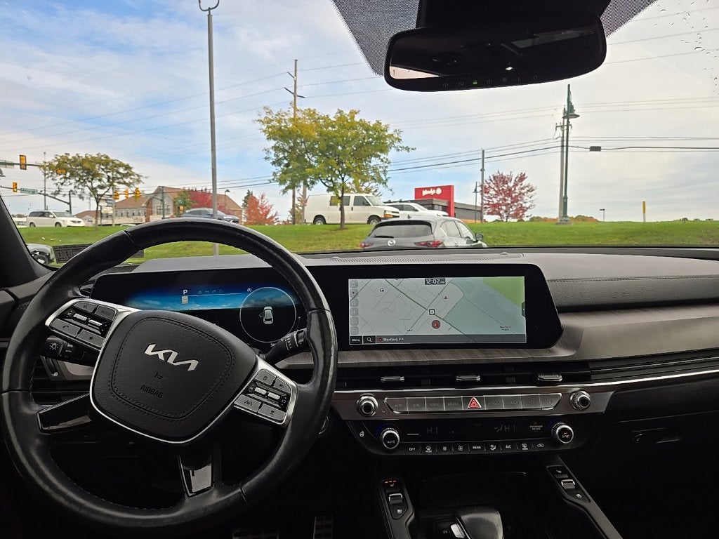 2024 Kia Telluride SX AWD