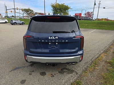 2024 Kia Telluride SX AWD