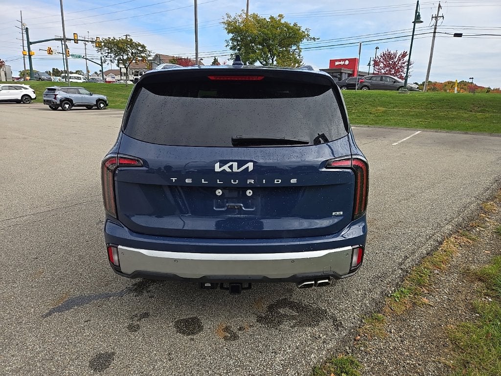 2024 Kia Telluride SX AWD