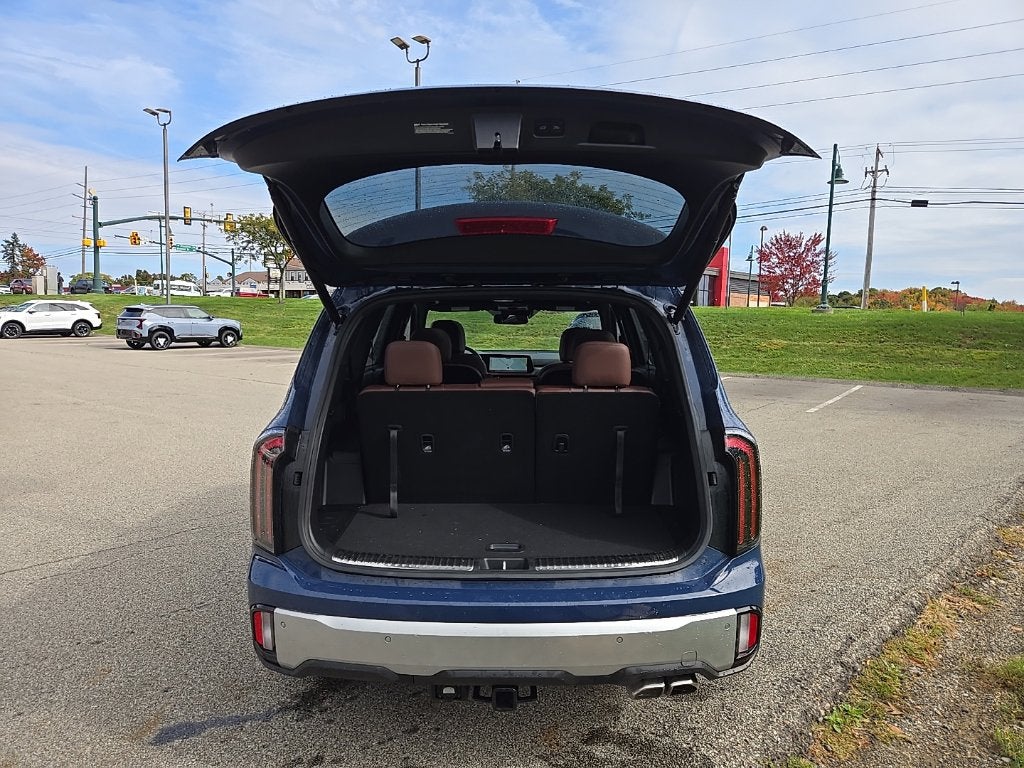 2024 Kia Telluride SX AWD