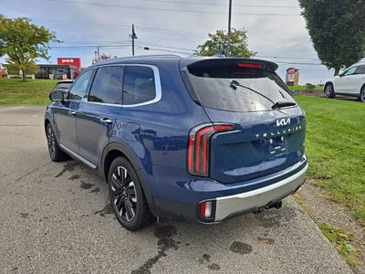 2024 Kia Telluride SX AWD