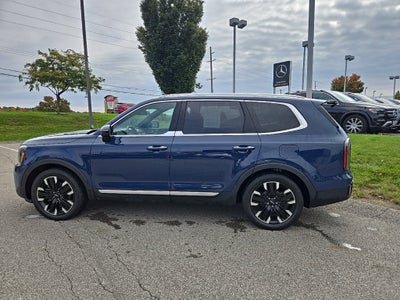 2024 Kia Telluride SX AWD