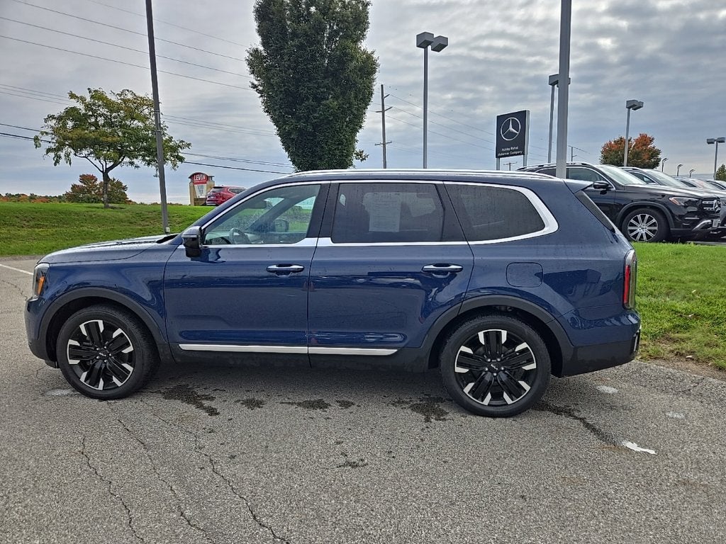 2024 Kia Telluride SX AWD