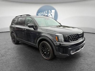 2025 Kia Telluride SX-Prestige X-Line AWD
