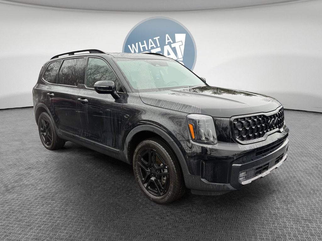 2025 Kia Telluride SX-Prestige X-Line AWD