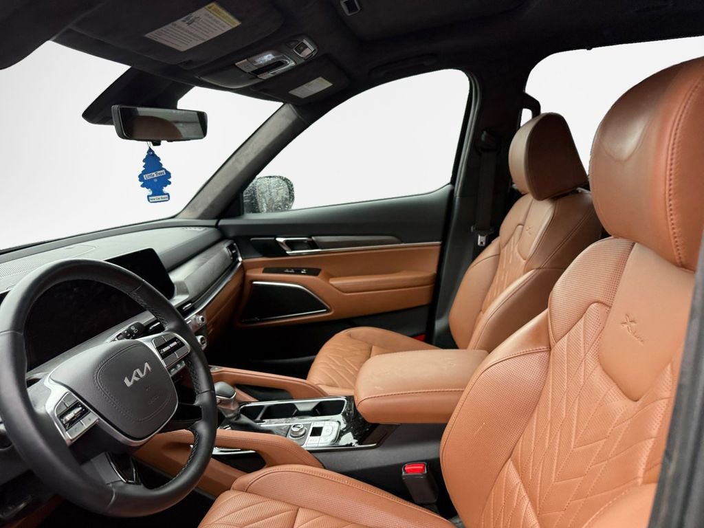 2025 Kia Telluride SX-Prestige X-Line AWD