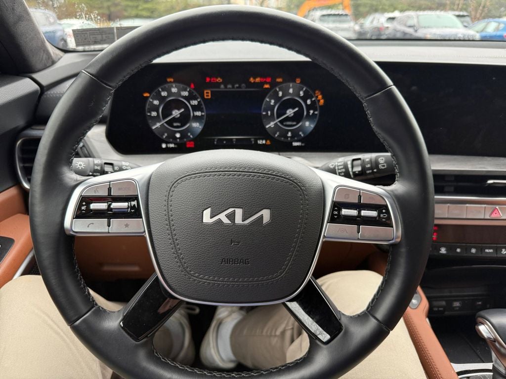 2025 Kia Telluride SX-Prestige X-Line AWD