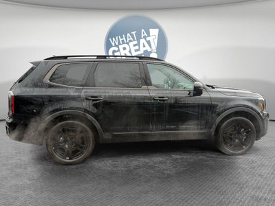 2025 Kia Telluride SX-Prestige X-Line AWD