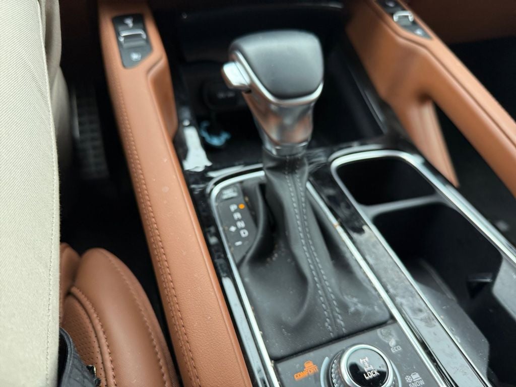 2025 Kia Telluride SX-Prestige X-Line AWD