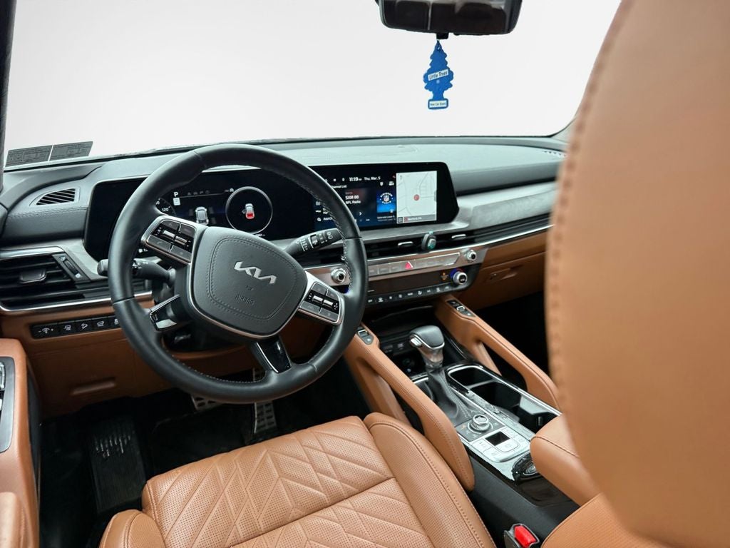 2025 Kia Telluride SX-Prestige X-Line AWD