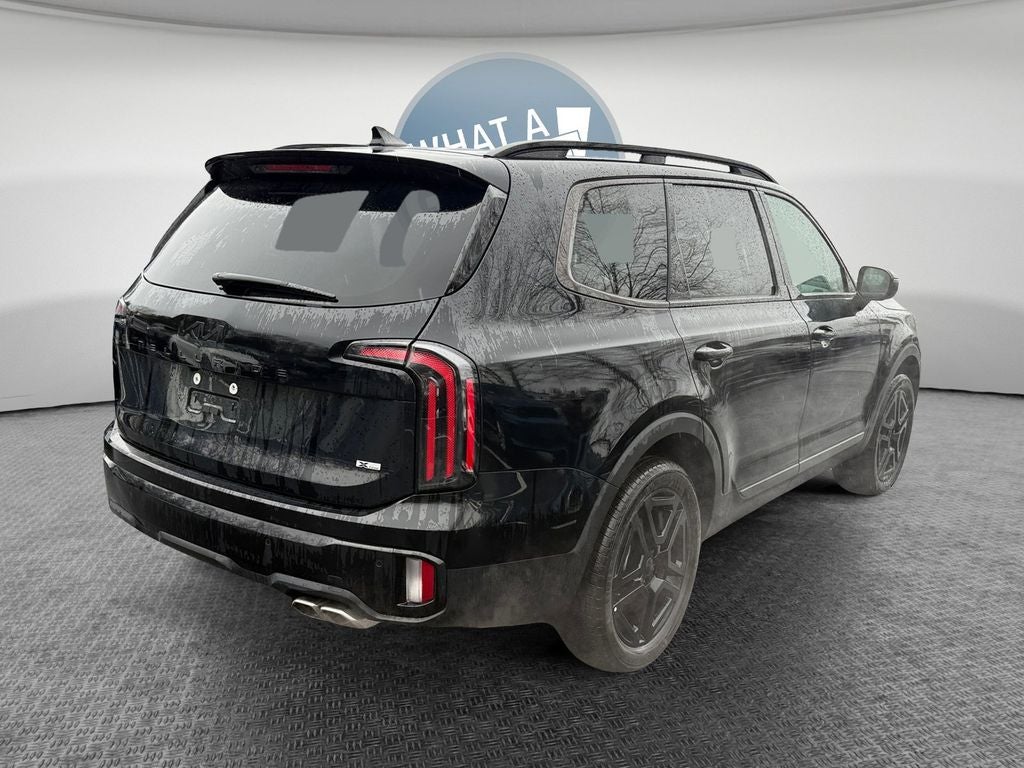 2025 Kia Telluride SX-Prestige X-Line AWD