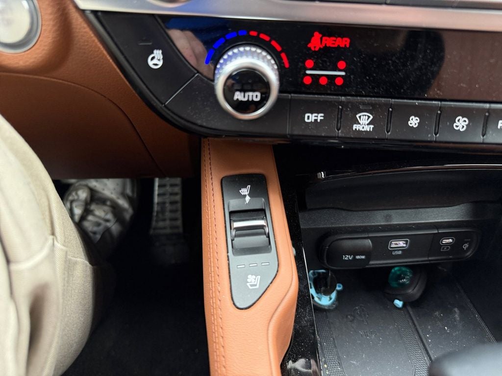 2025 Kia Telluride SX-Prestige X-Line AWD