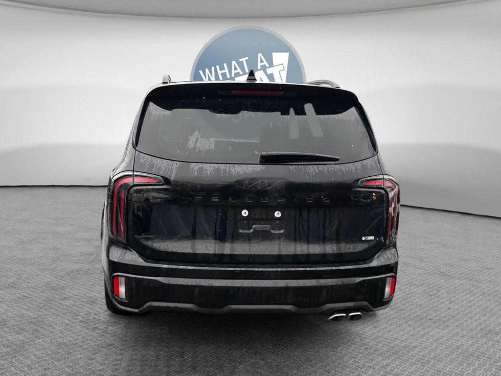 2025 Kia Telluride SX-Prestige X-Line AWD