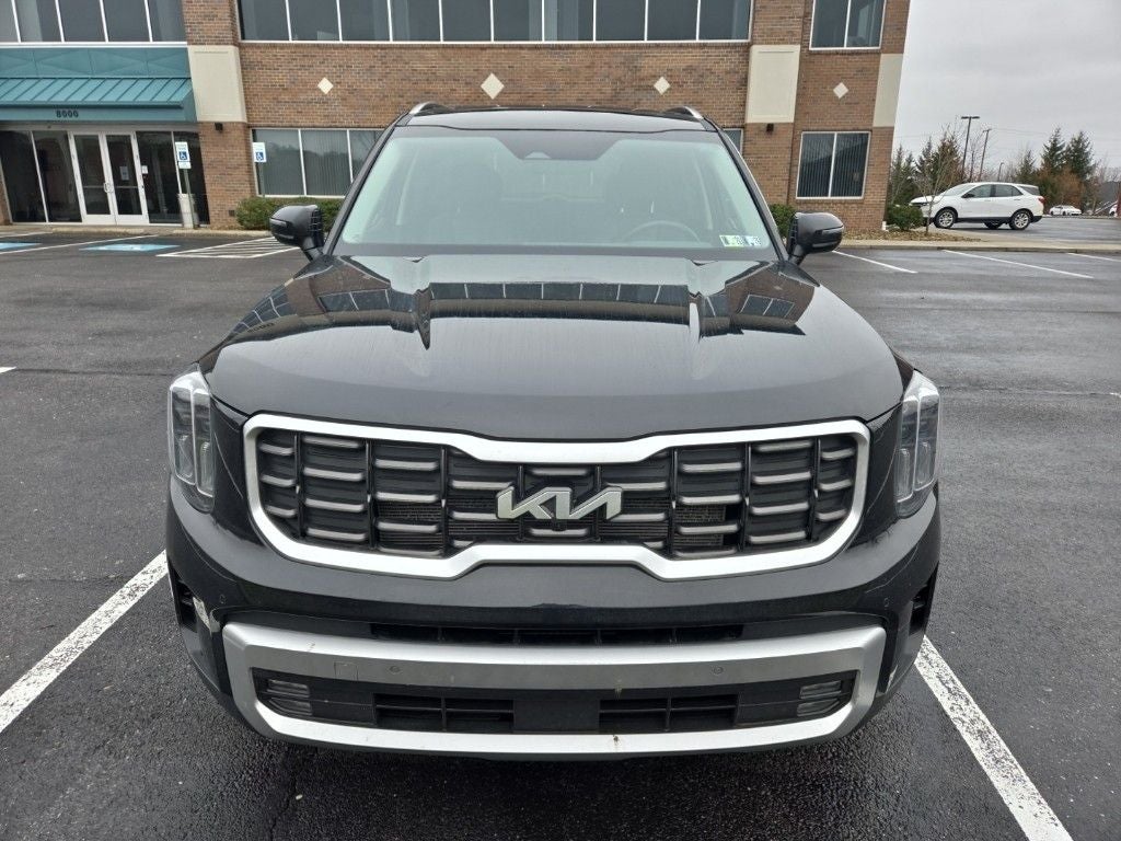 2023 Kia Telluride SX AWD