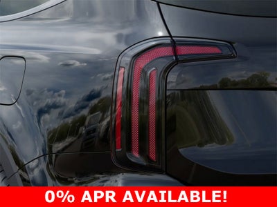 2025 Kia Telluride SX X-Line