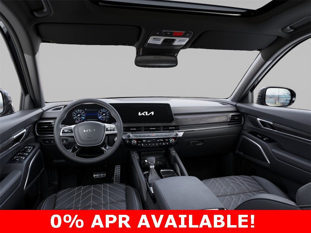 2025 Kia Telluride SX X-Line