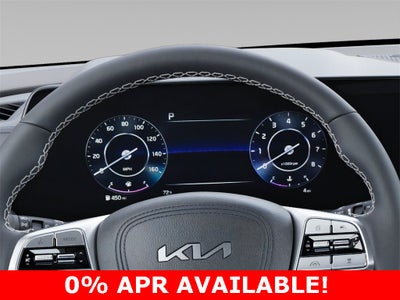 2025 Kia Telluride SX X-Line