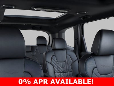 2025 Kia Telluride SX X-Line
