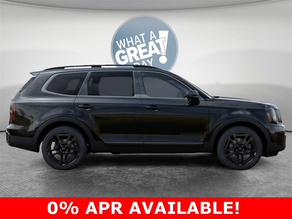 2025 Kia Telluride SX X-Line