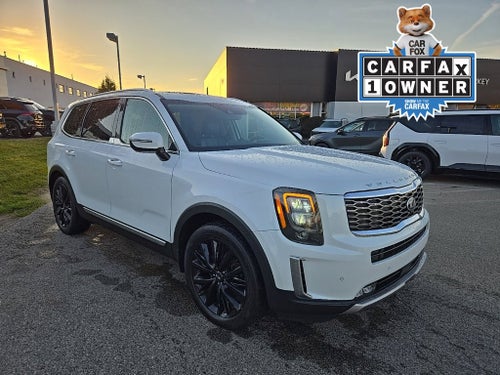2020 Kia Telluride SX AWD