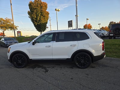2020 Kia Telluride SX AWD