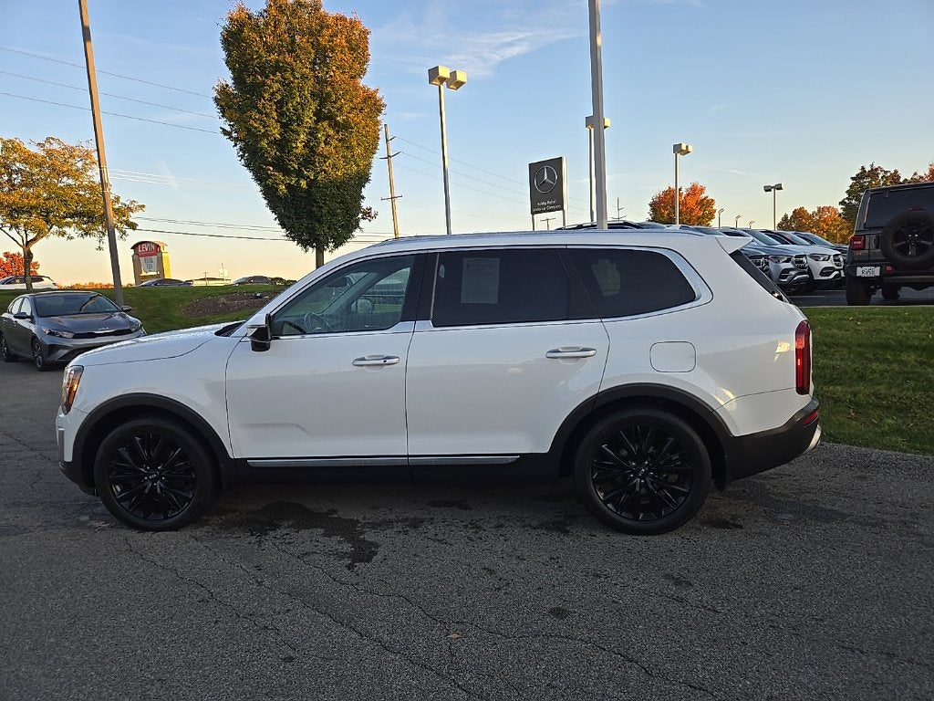 2020 Kia Telluride SX AWD