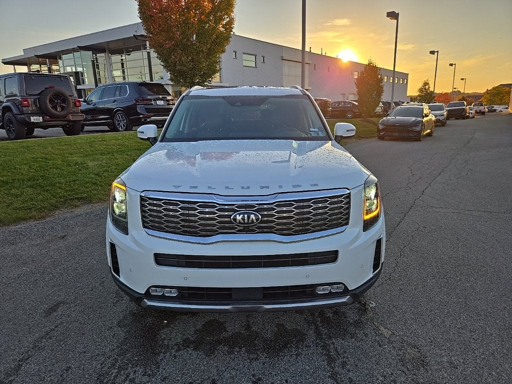 2020 Kia Telluride SX AWD