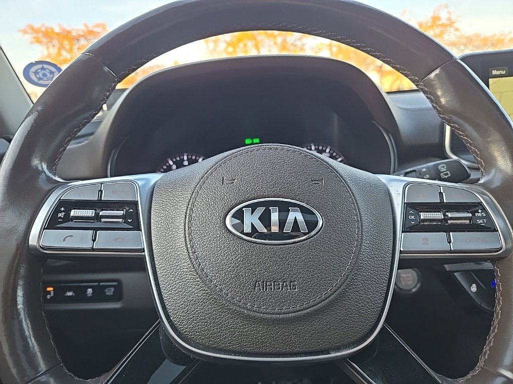 2020 Kia Telluride SX AWD